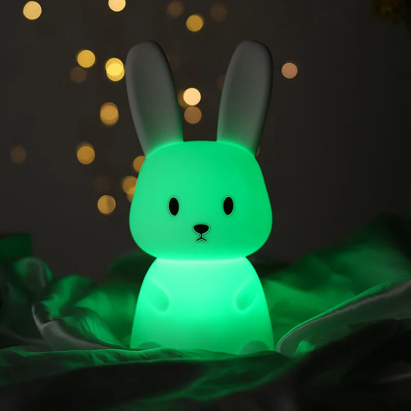 Bunny Lamp