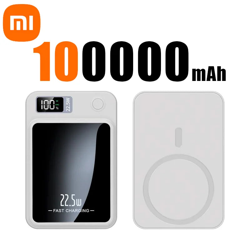 Xiaomi Wireless Magnetic Power Bank