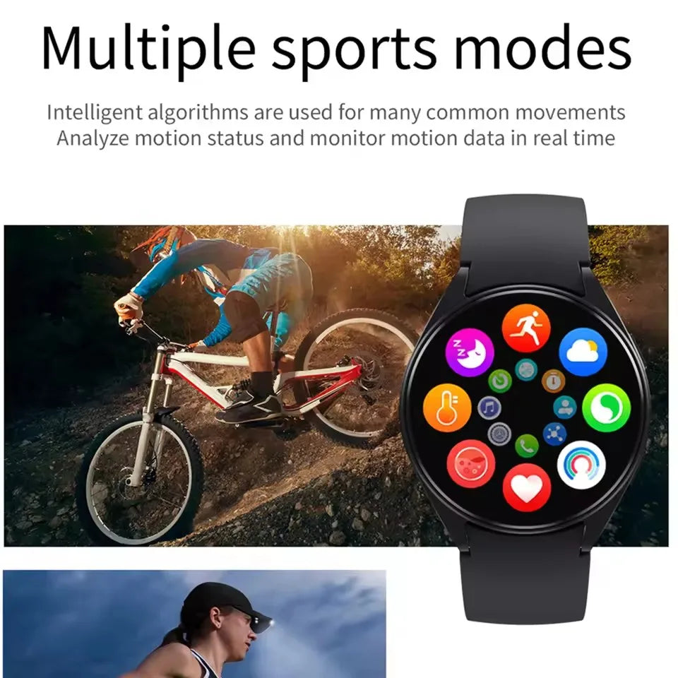 Smart Watch 6