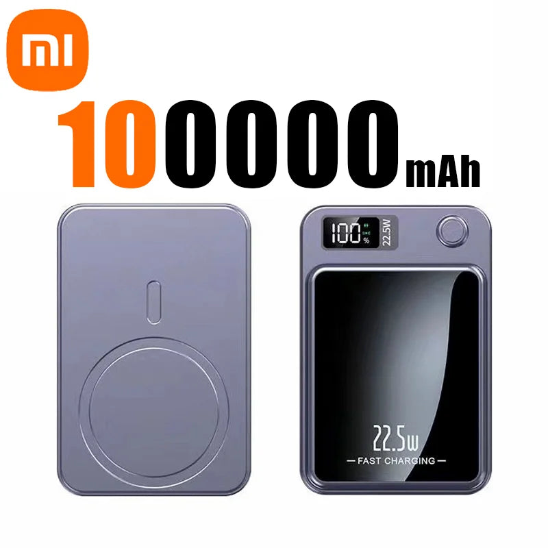 Xiaomi Wireless Magnetic Power Bank