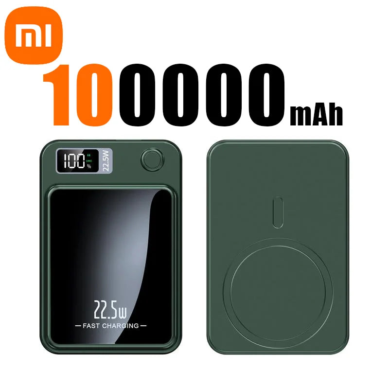 Xiaomi Wireless Magnetic Power Bank