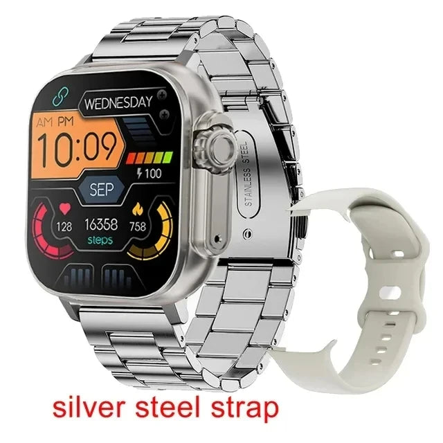 Smart Watch HK8 ProMax 3