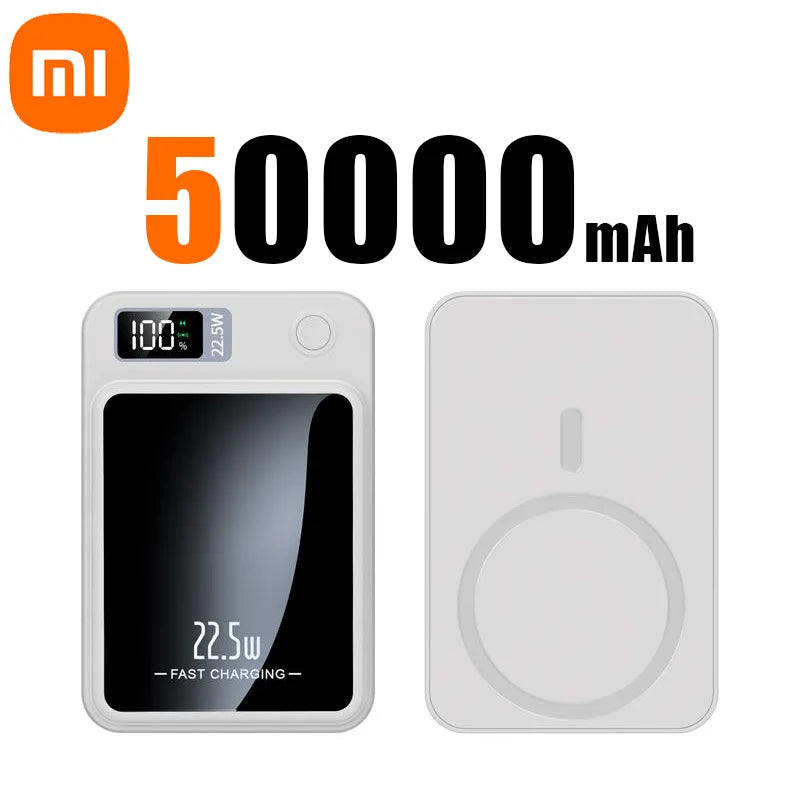 Xiaomi Wireless Magnetic Power Bank