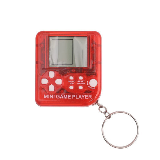 Keychain Mini Classic Video Game